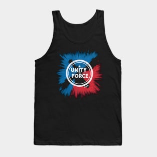 Celebrate Haiti Flag Day with Pride Tank Top